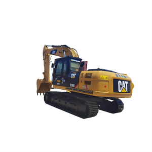 รถขุดไฮดรอลิก CAT 329D 29 ตัน ราคาดีที่สุด กำลังแรง ประสิทธิภาพเสถียร รถขุดมือสองสำหรับงานก่อสร้าง - Product Image 1