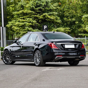 ชุดแต่งพรีเมียมสำหรับรถเบนซ์ S-Class ปี 2018-2020 รุ่น W222 ประกอบด้วยกันชนหน้า-หลัง สเกิร์ตข้าง กระจังหน้า และปลายท่อไอเสีย - Product Image 5