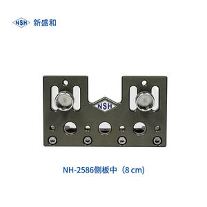 NSH pelat samping untuk penggeser dudukan Mitchell Euro perlengkapan <span class=keywords><strong>Film</strong></span> aksesori kamera untuk merekam Video - Product Image 4