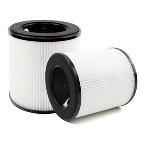 Thay thế bộ lọc không khí Tương thích với mooka và koioss B-D02L <span class=keywords><strong>HEPA</strong></span> lọc máy lọc không khí - Product Image 4