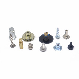 Fixations Personnalisées en Gros : Boulons, <span class=keywords><strong>Vis</strong></span>, Rivets et Écrous en Acier Inoxydable et Laiton pour Voitures et Automobiles - Product Image 3
