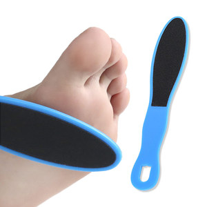Melenlt Kit de 8 limes colossales <span class=keywords><strong>pour</strong></span> <span class=keywords><strong>les</strong></span> <span class=keywords><strong>pieds</strong></span> Râpe à <span class=keywords><strong>pieds</strong></span> et limes à talon double face Outils de pédicure Dissolvant de callosités - Product Image 2