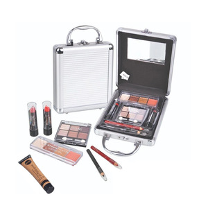 14007A Kit de Maquillage Complet Tout-en-un avec Fond de Teint Offert, Coffret Cosmétique Cadeau pour Filles - Product Image 4