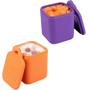 Low Price Freshness Preservation <strong>Omiebox</strong> Bento Box for Kids Bento Lunch Freshness Preservation Bento Box Lunch for Children - Product Image 5