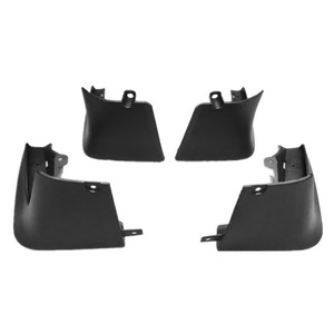 Garde-boue en plastique pour Tesla Model X, protection anti-éclaboussures pour la modernisation des pare-chocs de voiture - Product Image 1