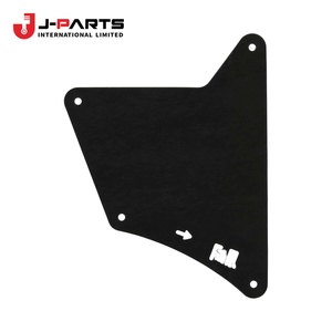 Retén, delantal del guardabarros delantero superior para Toyota Hilux GGN15 2004-2015 OE 53735-0K010 537350K010 - Product Image 1