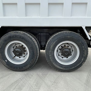 รถบรรทุกมือสองปรับสภาพ ประเภทรถบรรทุกหนัก F3000 SHACMAN รถดัมพ์ 6x4 เครื่องยนต์ Weichai เกียร์ FAST ดีเซล ยูโร 2 พวงมาลัยซ้าย ปี 2017 - Product Image 4
