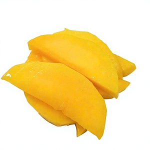 GRANDE VENTA Precio al por mayor de alta calidad Sabor dulce Fábrica de Vietnam Rebanadas de mango enlatado en jarabe 20oz A10 - Product Image 1