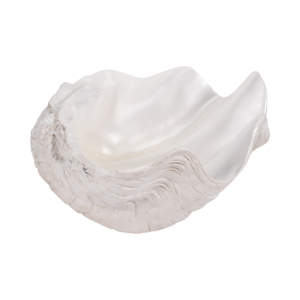 Ciotola Decorativa con Guscio Texturizzato e Bordo Ondulato per Cucina e Casa - Product Image 4