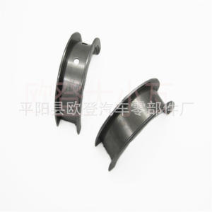 Cojinetes de Cigüeñal para GM Silverado 5.3, Cojinetes Principales de Cigüeñal 12523025-STD/+25 +50, Material de Acero para Motores de Automóviles Fiat - Product Image 4