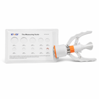 Agrafeuse de circoncision jetable, dispositif chirurgical de circoncision masculine pour l'urologie