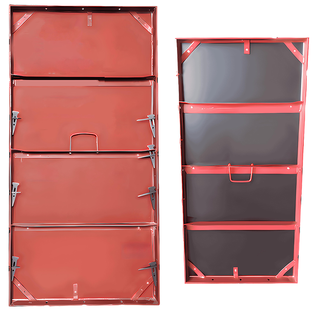 Concrforete Metal Steel Frame Formwork Building Construction Plywood Panel Filler High-quality Metal Building Material