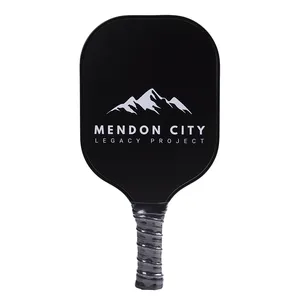 Custom High Quality Pro Pickleball Paddle Carbon Fiber