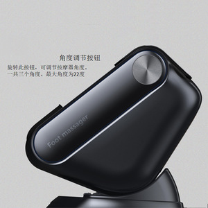 Open Leg Massager Electric Calf And Foot Massage With <b>Heating</b> Function For Leg Shaping Device <b>USB</b> Rechargeable - Product Image 2