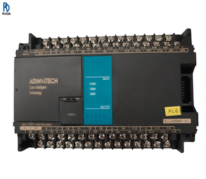 ZA-2416MT-AC คอนโทรลเลอร์ PLC คอนโทรลเลอร์ลอจิกแบบตั้งโปรแกรมได้ โมดูลควบคุมระบบอัตโนมัติทางอุตสาหกรรม แหล่งจ่ายไฟ AC แบบตั้งโปรแกรมได้ - Product Image 1