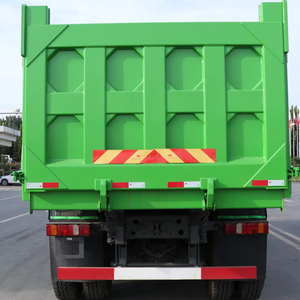 Encuentra Camiones Volquete Pesados Diésel Howo Nuevos 6x4 de 10 Ruedas con Motor Weichai, Volante a la Izquierda y Caja de Cambios FAST, Similares al Icon, de Gran Demanda - Product Image 4