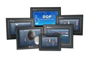 หน้าจอสัมผัส HMI ขนาด 7 นิ้ว รุ่น DOP-107BV จอแสดงผล TFT วัสดุ ABS รับประกัน 12 เดือน สำหรับระบบอัตโนมัติทางอุตสาหกรรม อิเล็กทรอนิกส์ DOP-107BV Delt - Product Image 5