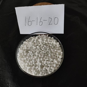 Fertilizante Compuesto NPK a Base de Cloro, de Liberación Controlada, Granular, 99% de Pureza, para Vegetales - Product Image 5