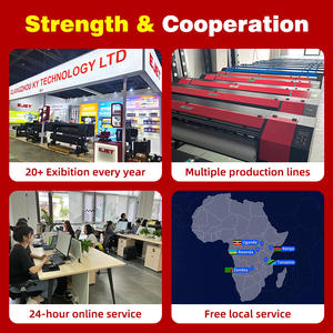 1.6m 1.8m 3.2m Poster Sticker BASKI MAKİNESİ vinil katlanabilir pankart Ecosolvent yazıcı Xp600 baskı kafası eko Solvent yazıcı - Product Image 6