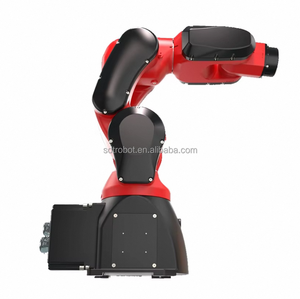 BRTIRUS1820A bras longueur 1850mm capacité de charge 20kg première classe Robot industriel automatisation 6 axes PLC moteur IP54 110V/220V/380V - Product Image 1