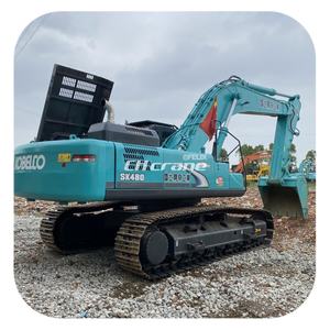 Quasi nuovo con alta funzione <span class=keywords><strong>Kobelco</strong></span> 480 scavatore di seconda mano <span class=keywords><strong>Kobelco</strong></span> Sk480 <span class=keywords><strong>Kobelco</strong></span> escavatore Sk300 <span class=keywords><strong>Sk320</strong></span> Sk330 Sk350 Sk480 - Product Image 1