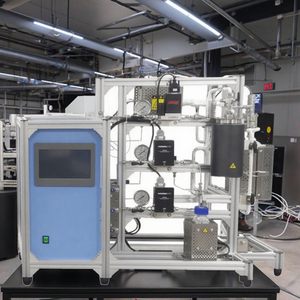 Analizador de Adsorción Catalítica de Gases, Máquina de Prueba de Concentración de Componentes de Gas, Analizador de Adsorción de Gases - Product Image 4