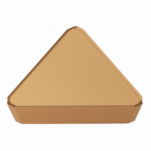 La fraise indexable TPKN insère des outils de coupe pour des opérations de fraisage efficaces - Product Image 1