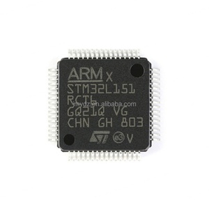 STM32L151RCT6 SMT LQFP-64 32MHz 256Kb ไมโครคอนโทรลเลอร์ 32 บิต - Product Image 1