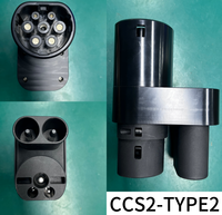 Nouvel adaptateur JET CCS2 vers Type2 Tesla EV compatible avec Tesla Model S/X Garantie 1 an Rétrofit/Amélioration