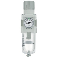 Régulateurs de filtre modulaires série AW30-A, séparateur d'eau pneumatique, filtre à air modulaire, régulateur de filtre à air, pièces pneumatiques