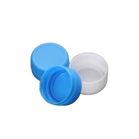 Bouteille d'eau minérale en plastique jetable personnalisable bon prix taille universelle avec bouchon à vis pour bocaux tasses-tailles 24mm 30mm 38mm