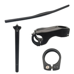 山地车车把直径22.2-31.8毫米定制超长铝合金MTB自行车车把 - Product Image 6