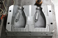 Fabricant de moules d'extrusion-soufflage sur mesure pour la production OEM de bouteilles d'eau en plastique