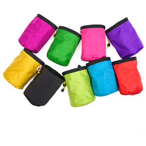 Nouveau sac à craie durable en Oxford Ripstop avec fermeture à cordon pour l'escalade, l'escalade en bloc et l'haltérophilie - Product Image 2