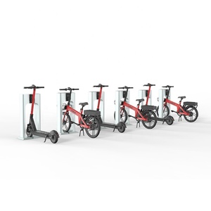 Ebike Stazione di Ricarica Escooter di Ricarica/Docking Station Completamente Wireless Per La Condivisione Da APP - Product Image 6