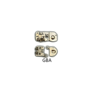 Pour les bornes de batterie couleur Gameboy Advance Contacts à ressort de remplacement pour GB DMG GBA GBC GBP boîtier de Console et carte mère