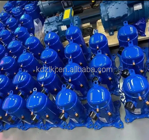 Original For <strong>Danfoss</strong> HLM081T4LC6 HCJ106T4LC6 380V 50HZ Air Conditioning Compressor For Refrigeration <strong>Cooling</strong> In Hotels And Farms - Product Image 5