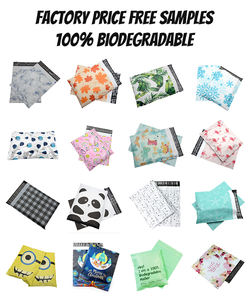 Embalaje biodegradable personalizado Bolsas de <span class=keywords><strong>correo</strong></span> de polietileno de plástico Bolsas exprés - Product Image 6