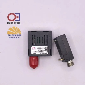 1x9 155M bidi duy nhất chế độ tx1550nm/rx1310nm duy nhất sợi SC FC Mạng cơ sở hạ tầng 60km - Product Image 4