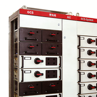 Gabinete de Control para Tratamiento de Gases de Escape, Equipo de Distribución de Energía con Control de Frecuencia Personalizado