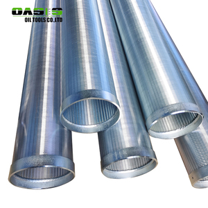 Écrans de puits d'eau en acier inoxydable de 6 pouces <span class=keywords><strong>Crepines</strong></span> Johnson - Product Image 3