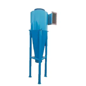 Cyclone dust collector for reduce the concentration of air particulate matter