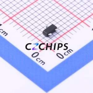 Transistor bipolaire à jonction (BJT) 2SC1623 SOT-23, original et neuf, vente en gros de composants électroniques et service BOM - Product Image 2