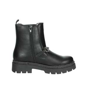 Asso Girls' Low Ankle Boots Black Size 35 - Product Image 4
