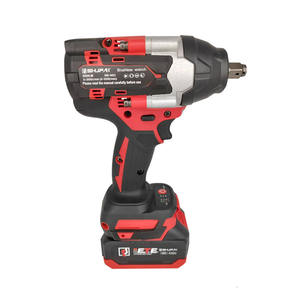 Gran Torque 850N. M Los fabricantes venden Llave de impacto eléctrica llave inalámbrica portátil profesional - Product Image 3