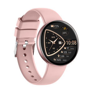 Reloj Inteligente TKYUAN 2026 para Mujer, Pantalla de 1.27'', Llamadas por Bluetooth, Resistente al Agua IP67, Monitorización de Salud Femenina, Frecuencia Cardíaca y Sueño - Product Image 3