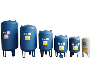 Réservoir d'expansion de pression de <span class=keywords><strong>vessie</strong></span> de 200 L pour les bâtiments de grande hauteur, système d'alimentation en eau sans pression négative - Product Image 2