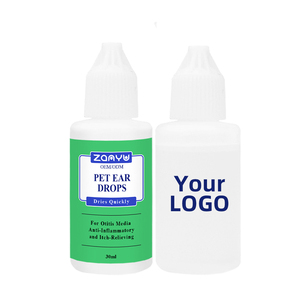 <span class=keywords><strong>Gotas</strong></span> para los oídos de mascotas de etiqueta privada 30ml <span class=keywords><strong>Gotas</strong></span> limpiadoras de oídos para mascotas para otitis media/antiinflamatorio y para aliviar la picazón - Product Image 1