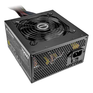 High Quality New Meiji rated 700W 80Plus gold medal power supply for gaming computer, PC PSU full voltage input