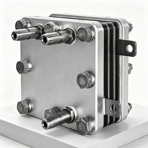 Pile PEM de qualité supérieure avec plaques en titane, durée de vie de 10 000 heures, pour le stockage d'énergie solaire en hydrogène et la stabilisation des réseaux renouvelables - Product Image 5